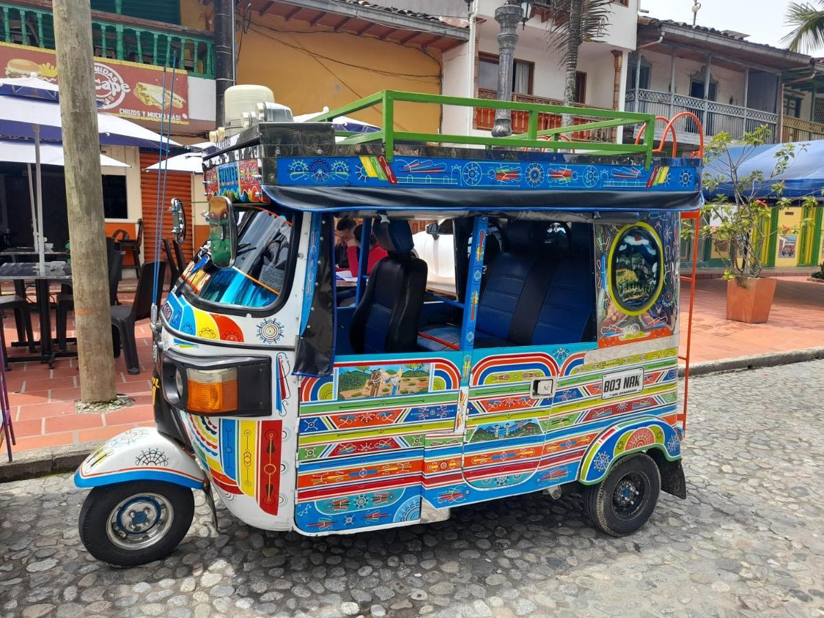El Paraiso Paisa 5 Minutos Del Malecon Parqueadero Privado A Guatapé 외부 사진